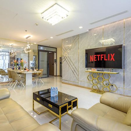 Vinhomes Residences-Luxury Apartment Ho Chi Minh-Byen Eksteriør billede