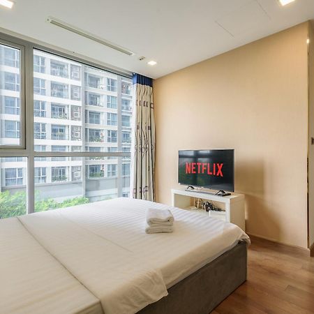 Vinhomes Residences-Luxury Apartment Ho Chi Minh-Byen Eksteriør billede