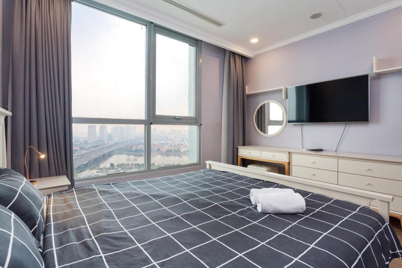 Vinhomes Residences-Luxury Apartment Ho Chi Minh-Byen Eksteriør billede