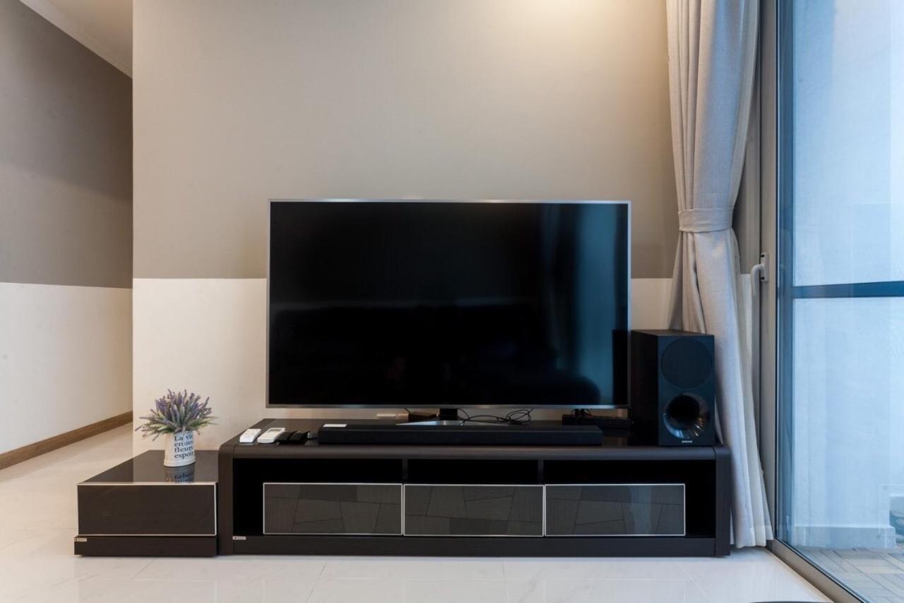 Vinhomes Residences-Luxury Apartment Ho Chi Minh-Byen Eksteriør billede