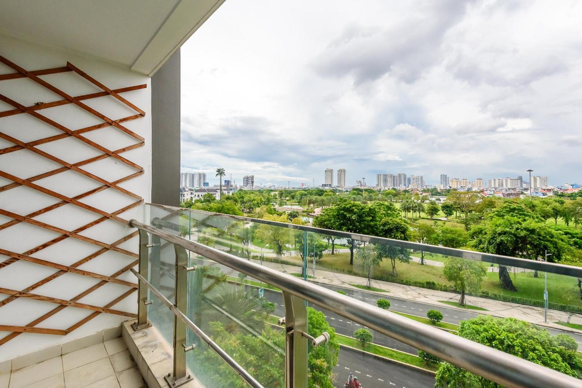 Vinhomes Residences-Luxury Apartment Ho Chi Minh-Byen Eksteriør billede