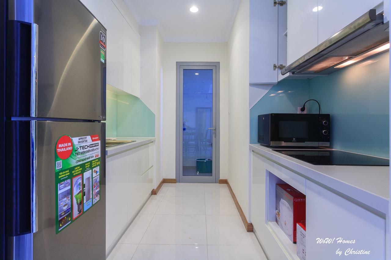 Vinhomes Residences-Luxury Apartment Ho Chi Minh-Byen Eksteriør billede
