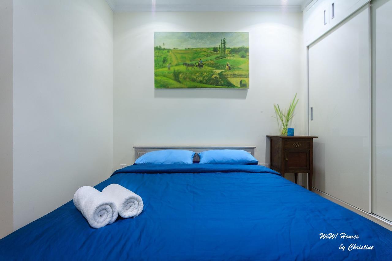 Vinhomes Residences-Luxury Apartment Ho Chi Minh-Byen Eksteriør billede