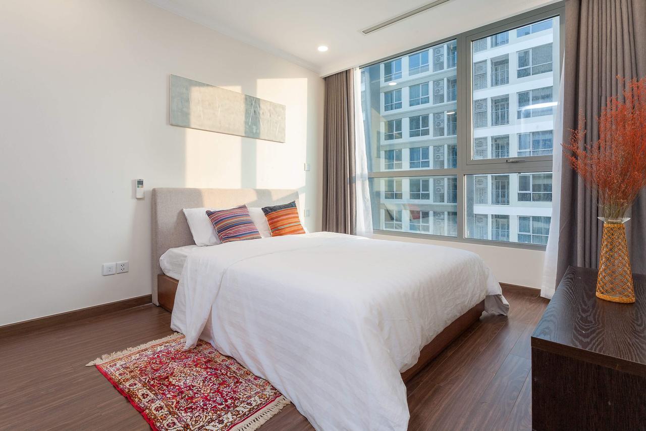 Vinhomes Residences-Luxury Apartment Ho Chi Minh-Byen Eksteriør billede