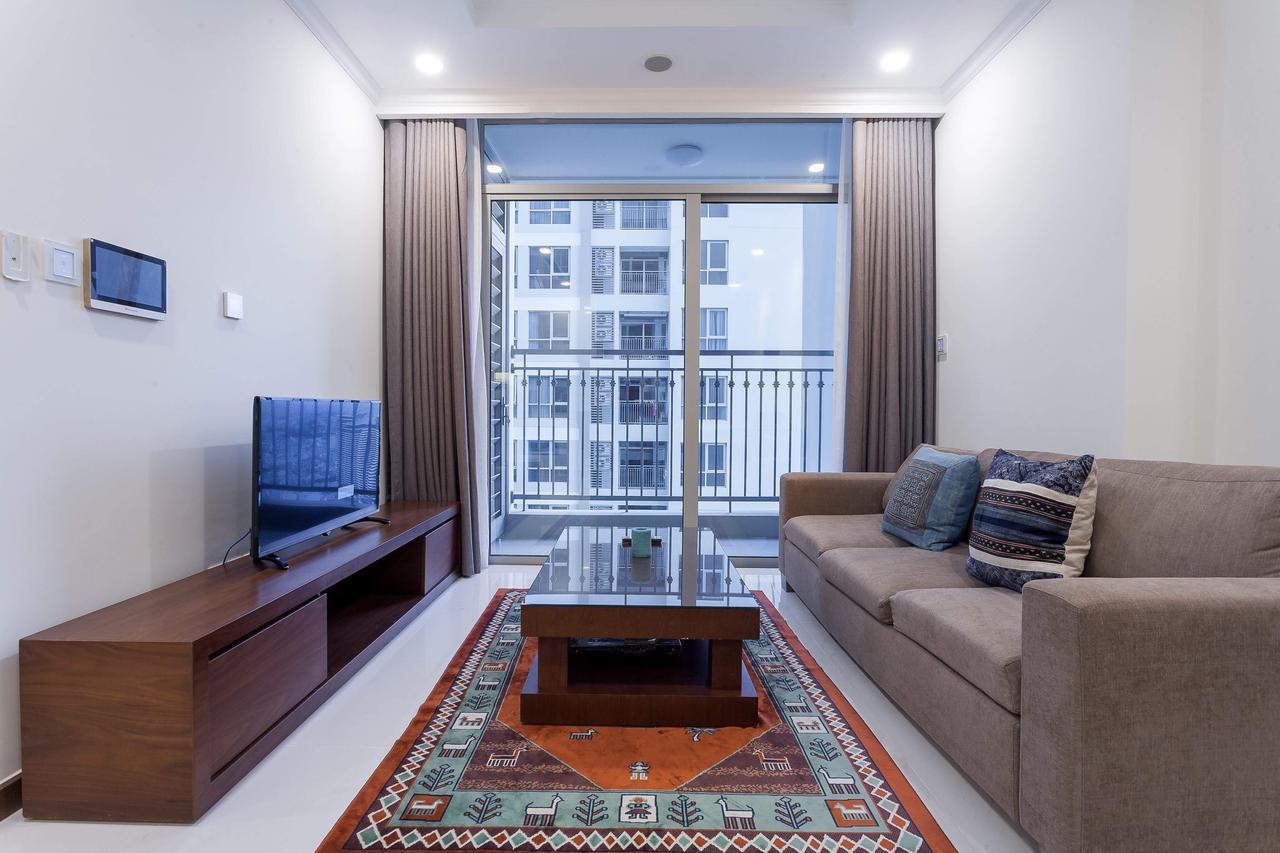 Vinhomes Residences-Luxury Apartment Ho Chi Minh-Byen Eksteriør billede
