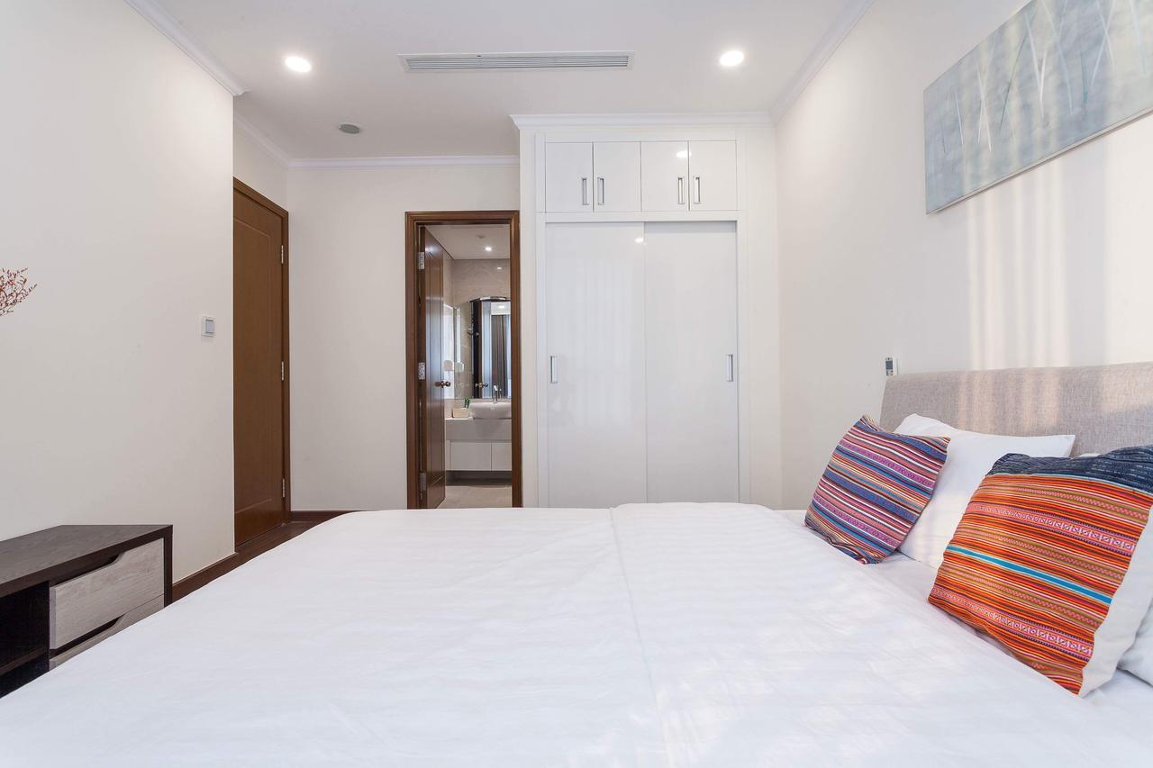 Vinhomes Residences-Luxury Apartment Ho Chi Minh-Byen Eksteriør billede